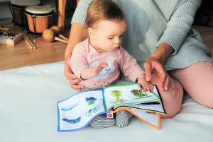 Kiedy dziecko mówi mama? Pierwsze słowa