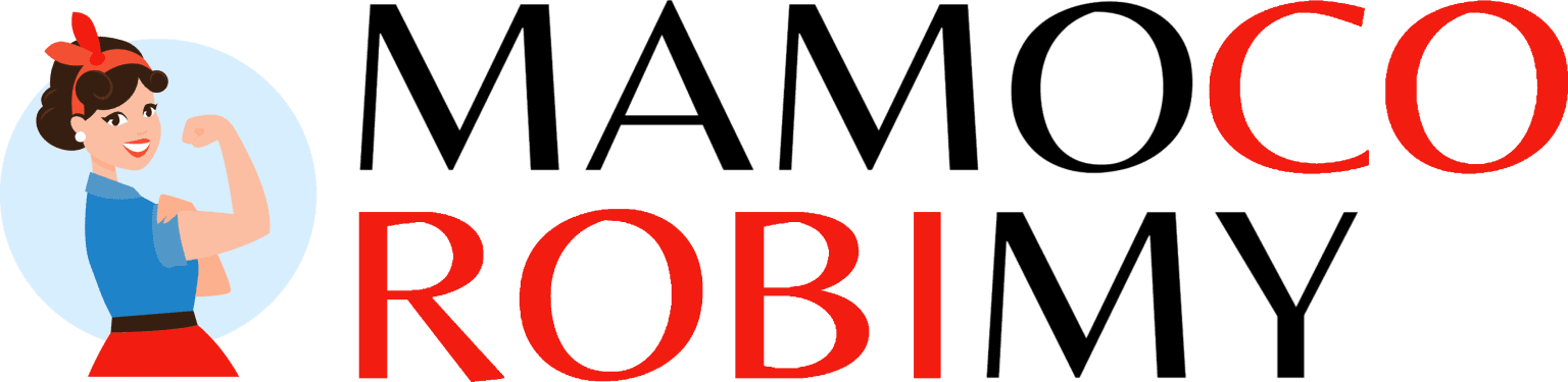 Logo mamocorobimy.pl